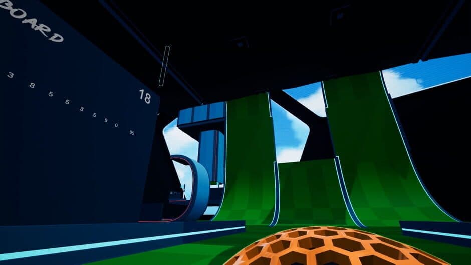 Скриншот 5 из Mega Punchy Golf