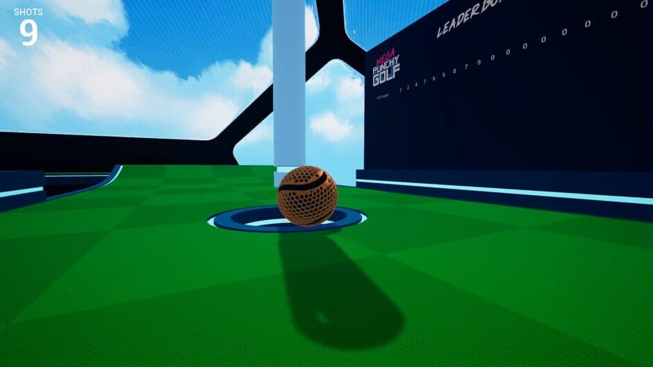Скриншот 7 из Mega Punchy Golf