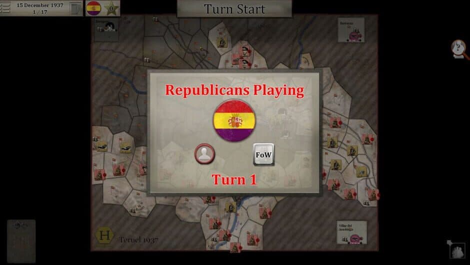 Скриншот 3 из Battles For Spain