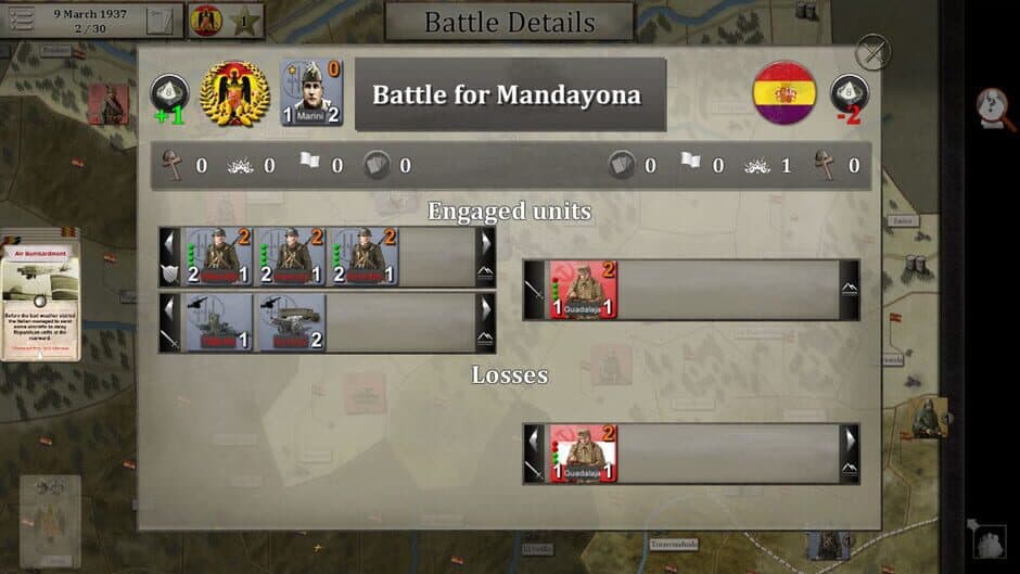 Скриншот 5 из Battles For Spain