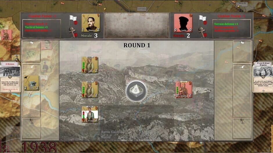 Скриншот 1 из Battles For Spain