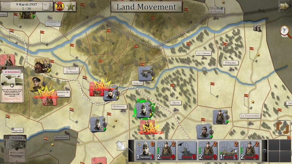Скриншот 6 из Battles For Spain