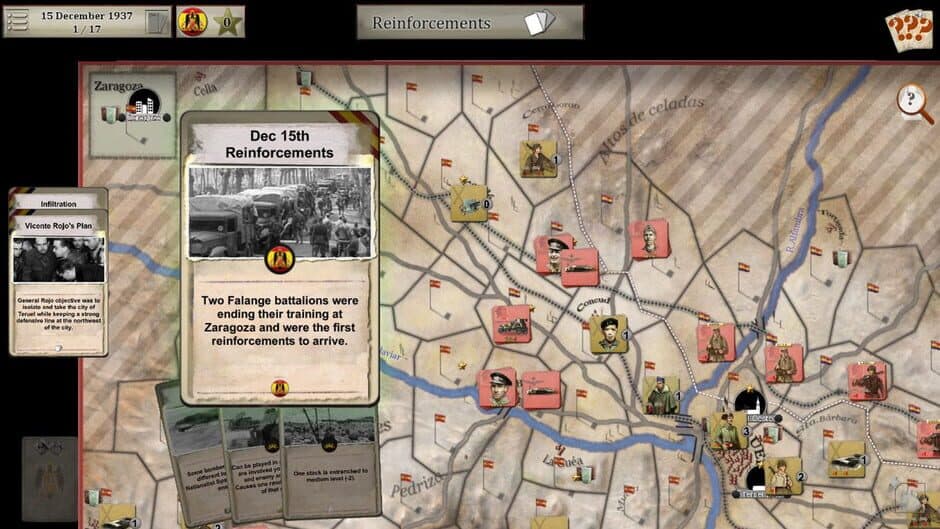 Скриншот 10 из Battles For Spain