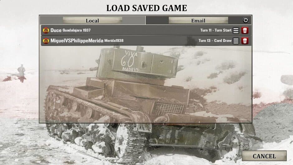 Скриншот 11 из Battles For Spain