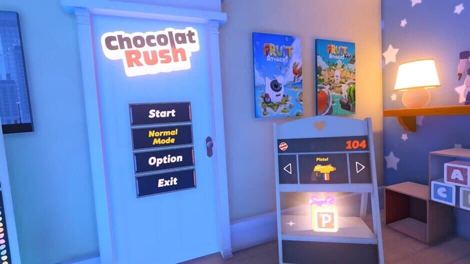 Скриншот 4 из Chocolat Rush