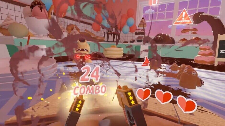Скриншот 12 из Chocolat Rush
