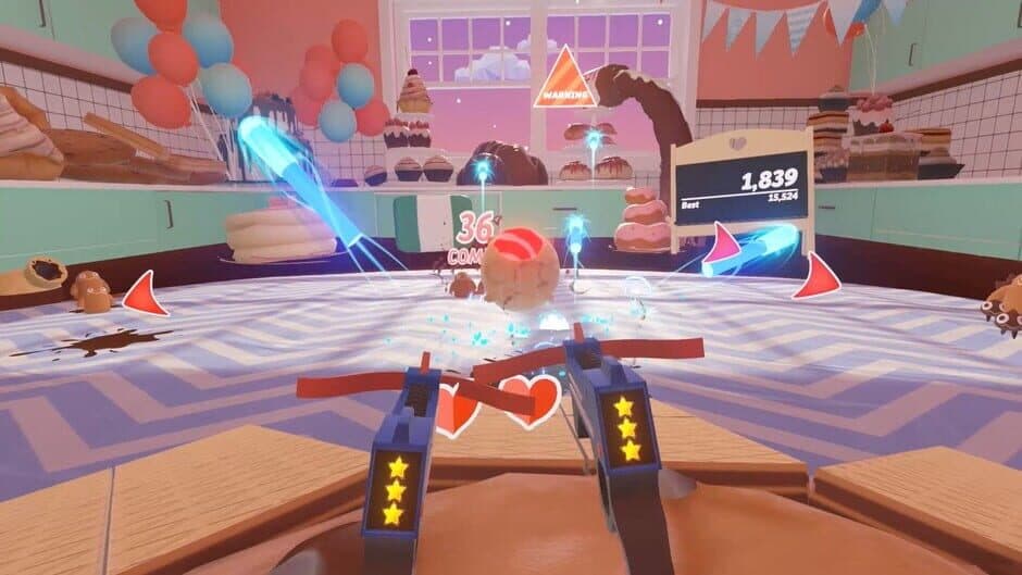 Скриншот 10 из Chocolat Rush
