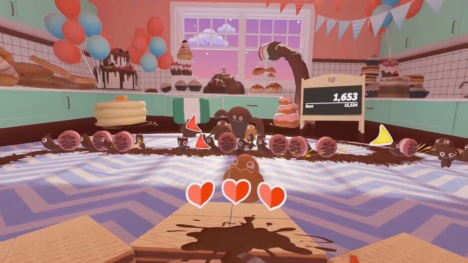 Скриншот 2 из Chocolat Rush