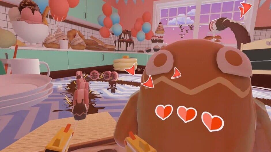 Скриншот 9 из Chocolat Rush