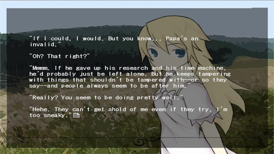 Скриншот 2 из The Dandelion Girl: Don't You Remember Me?