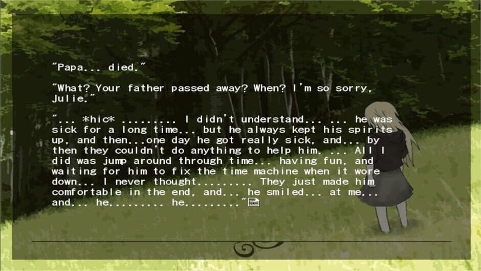 Скриншот 5 из The Dandelion Girl: Don't You Remember Me?