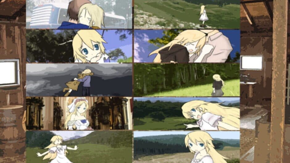 Скриншот 1 из The Dandelion Girl: Don't You Remember Me?