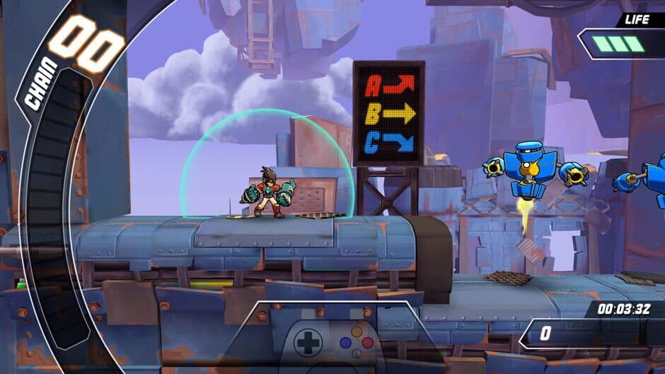Скриншот 2 из Skybolt Zack