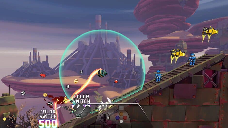 Скриншот 12 из Skybolt Zack