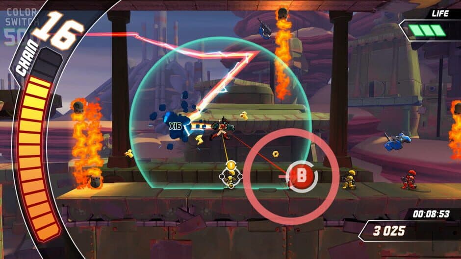 Скриншот 10 из Skybolt Zack