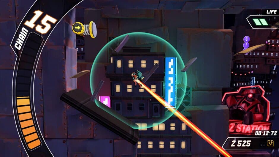 Скриншот 3 из Skybolt Zack