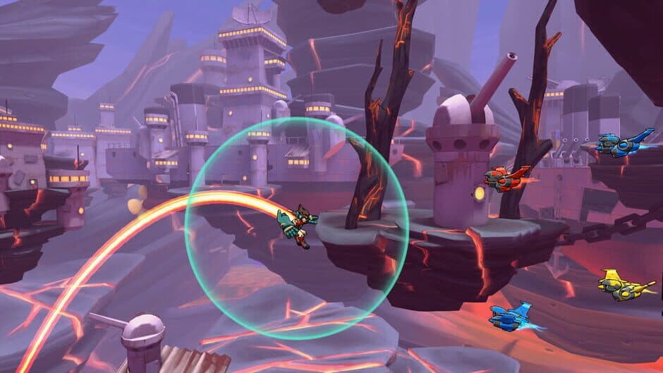 Скриншот 8 из Skybolt Zack