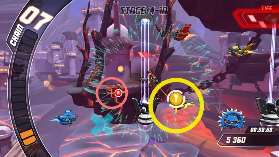 Скриншот 7 из Skybolt Zack