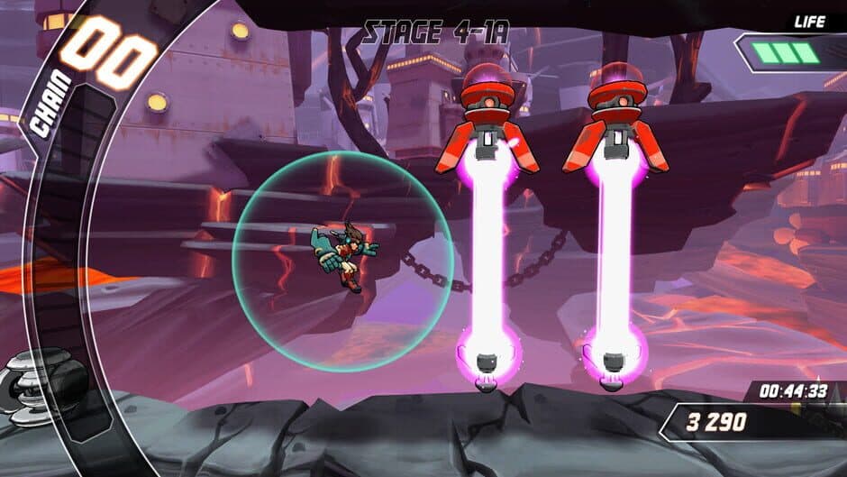 Скриншот 5 из Skybolt Zack