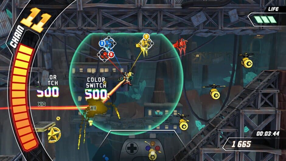 Скриншот 1 из Skybolt Zack
