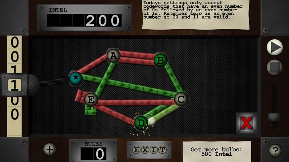Скриншот 12 из The Ultra Code