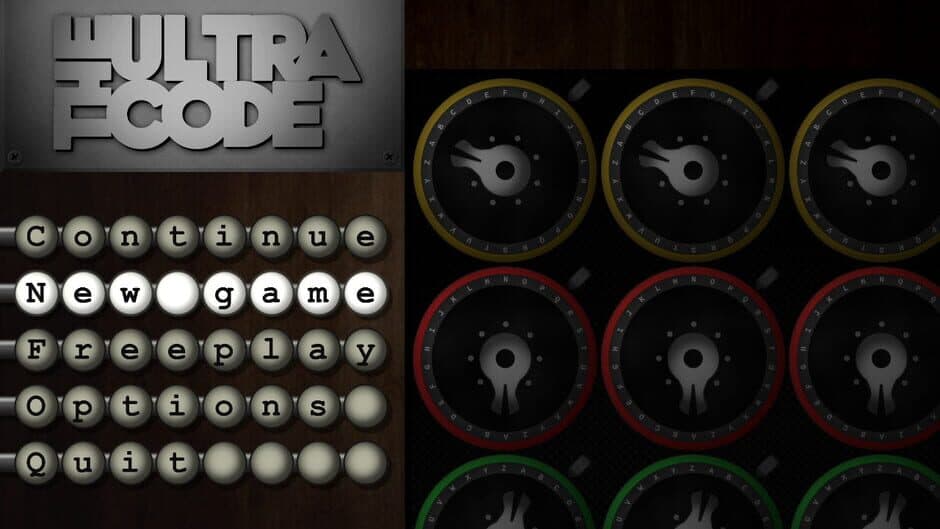 Скриншот 6 из The Ultra Code