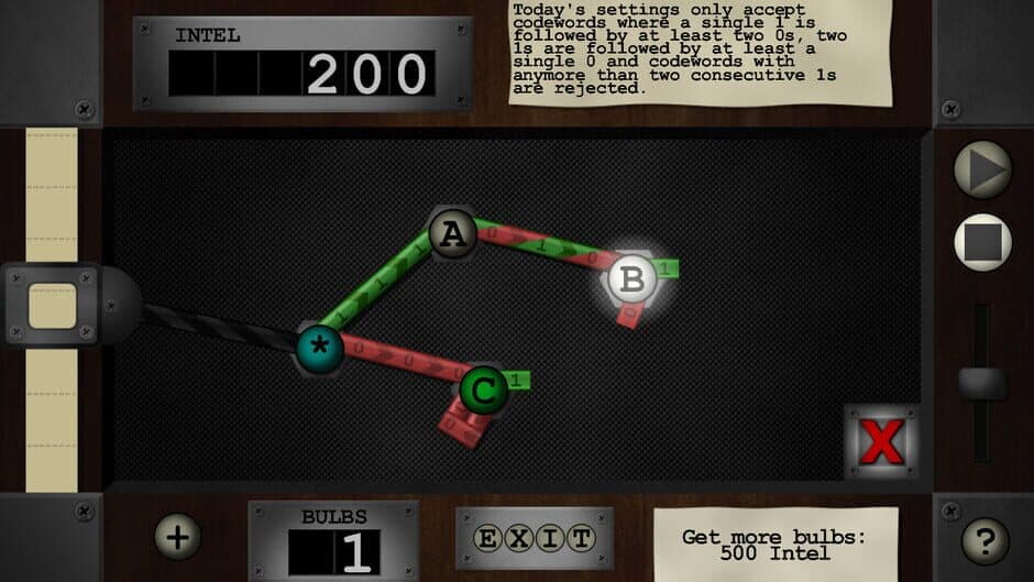 Скриншот 9 из The Ultra Code
