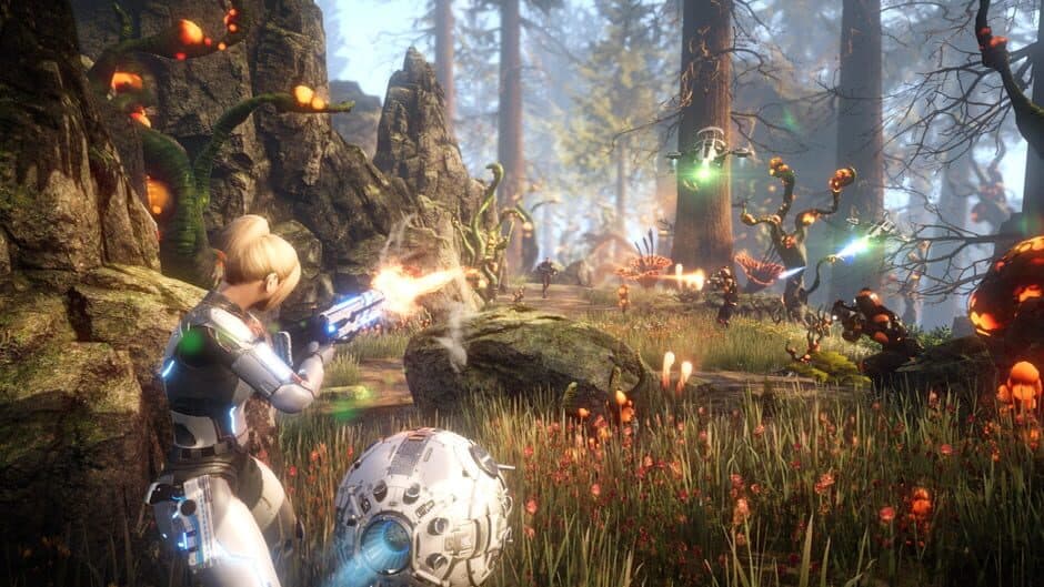 Скриншот 5 из Everreach: Project Eden