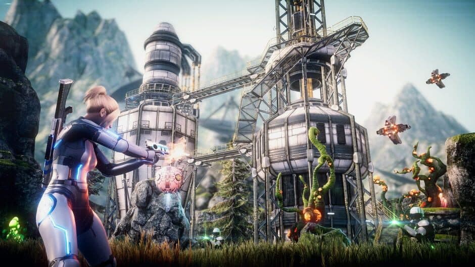 Скриншот 1 из Everreach: Project Eden