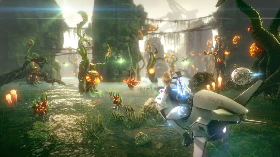 Скриншот 3 из Everreach: Project Eden