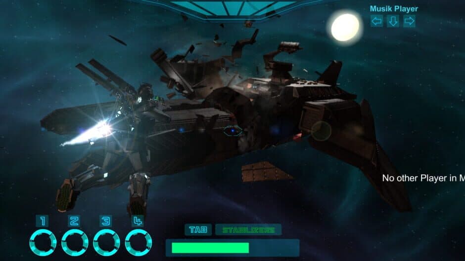 Скриншот 1 из Project Cybertronic