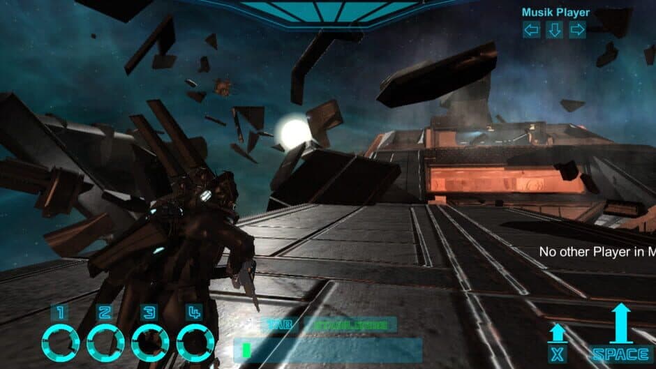 Скриншот 2 из Project Cybertronic
