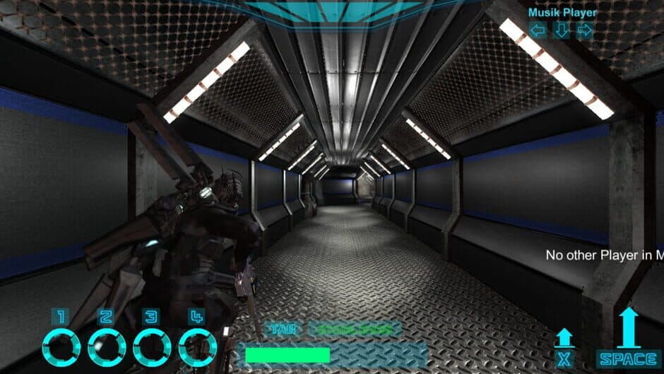 Скриншот 5 из Project Cybertronic