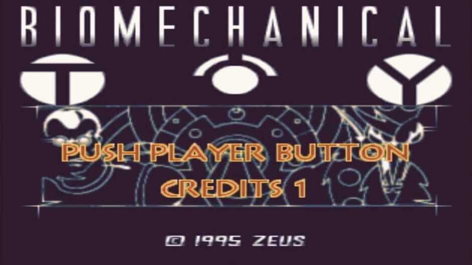 Скриншот 2 из Biomechanical Toy