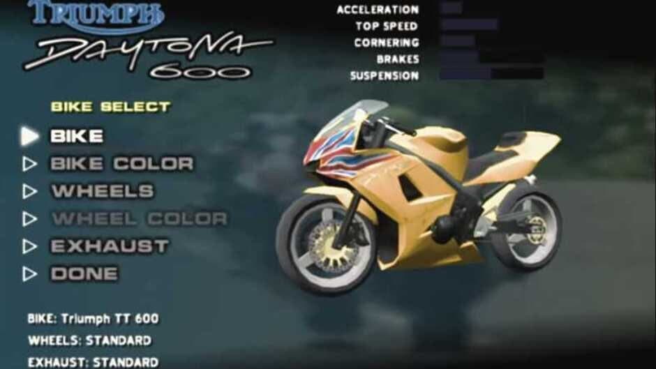 Скриншот 3 из Suzuki TT Superbikes: Real Road Racing