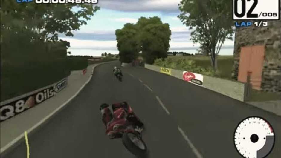 Скриншот 1 из Suzuki TT Superbikes: Real Road Racing