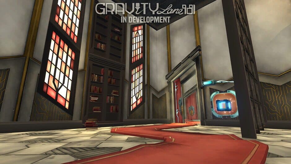 Скриншот 1 из Gravity Lane 981