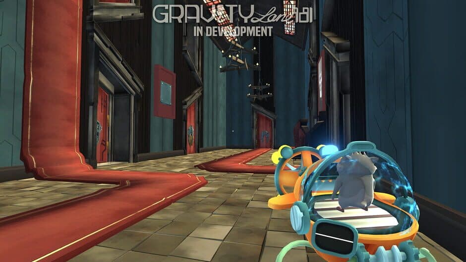 Скриншот 4 из Gravity Lane 981