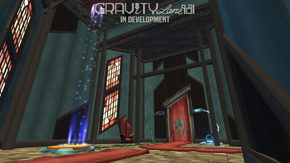 Скриншот 6 из Gravity Lane 981
