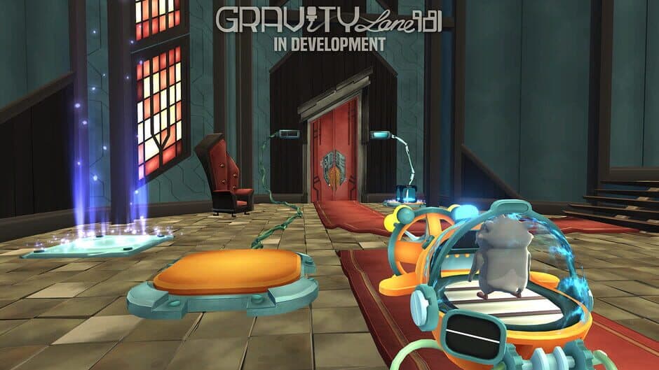 Скриншот 5 из Gravity Lane 981