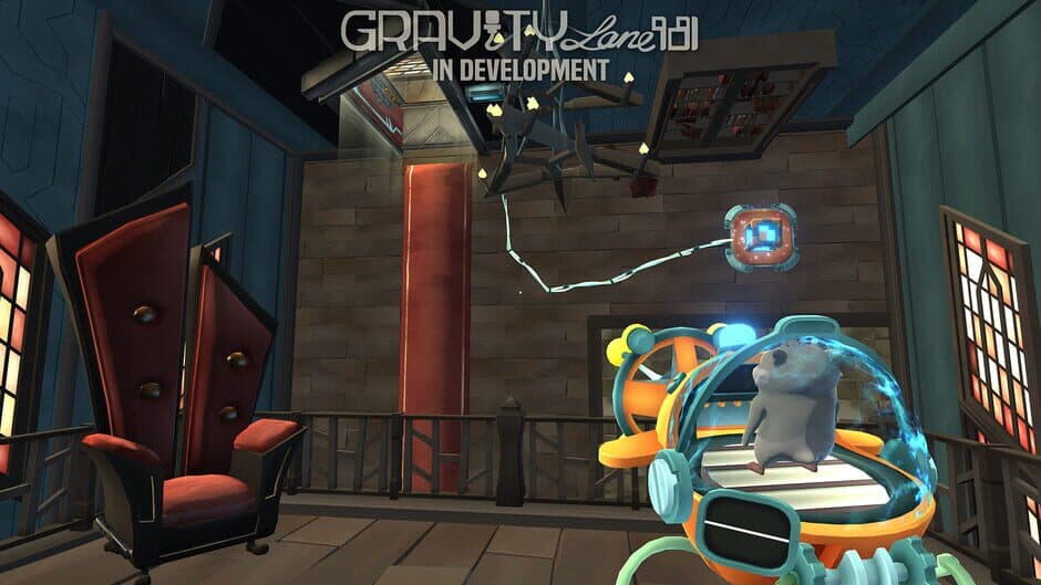Скриншот 3 из Gravity Lane 981