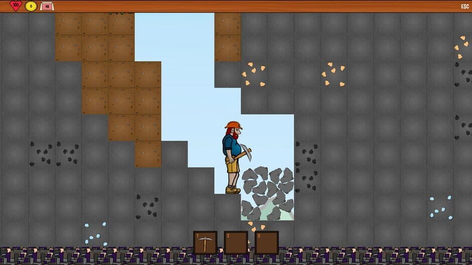 Скриншот 2 из Miner Mike