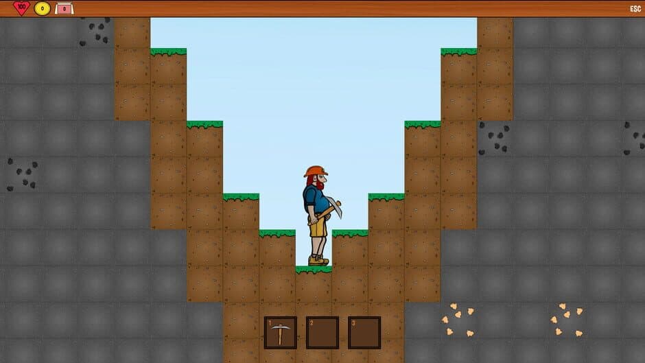 Скриншот 4 из Miner Mike