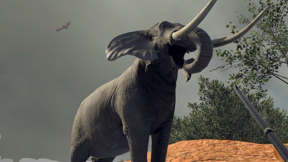 Скриншот 2 из Project VR Wild Hunt