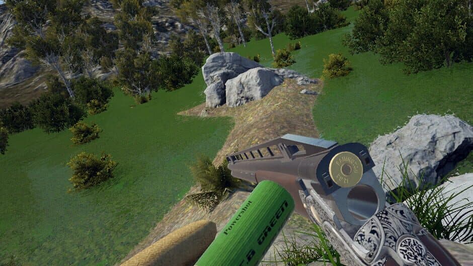 Скриншот 7 из Project VR Wild Hunt