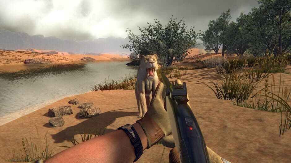 Скриншот 6 из Project VR Wild Hunt