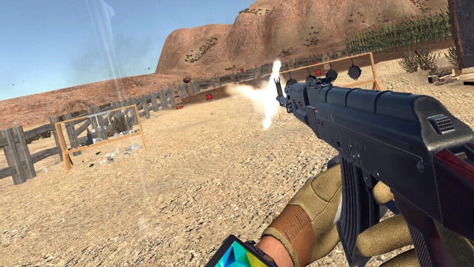 Скриншот 4 из Project VR Wild Hunt