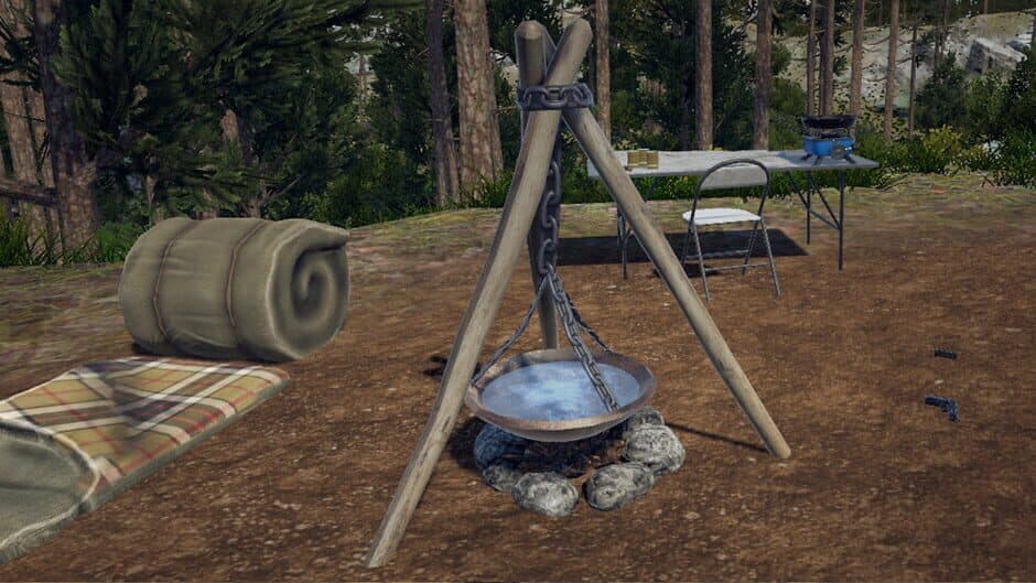 Скриншот 8 из Project VR Wild Hunt