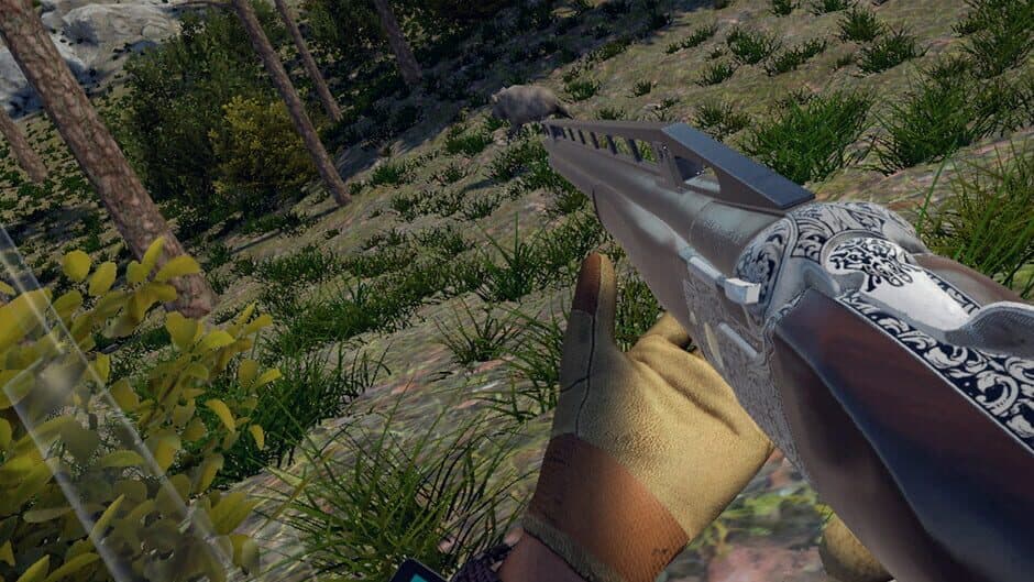 Скриншот 9 из Project VR Wild Hunt