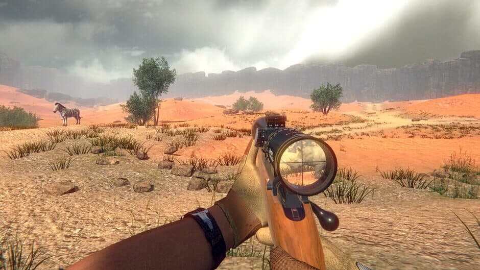 Скриншот 5 из Project VR Wild Hunt